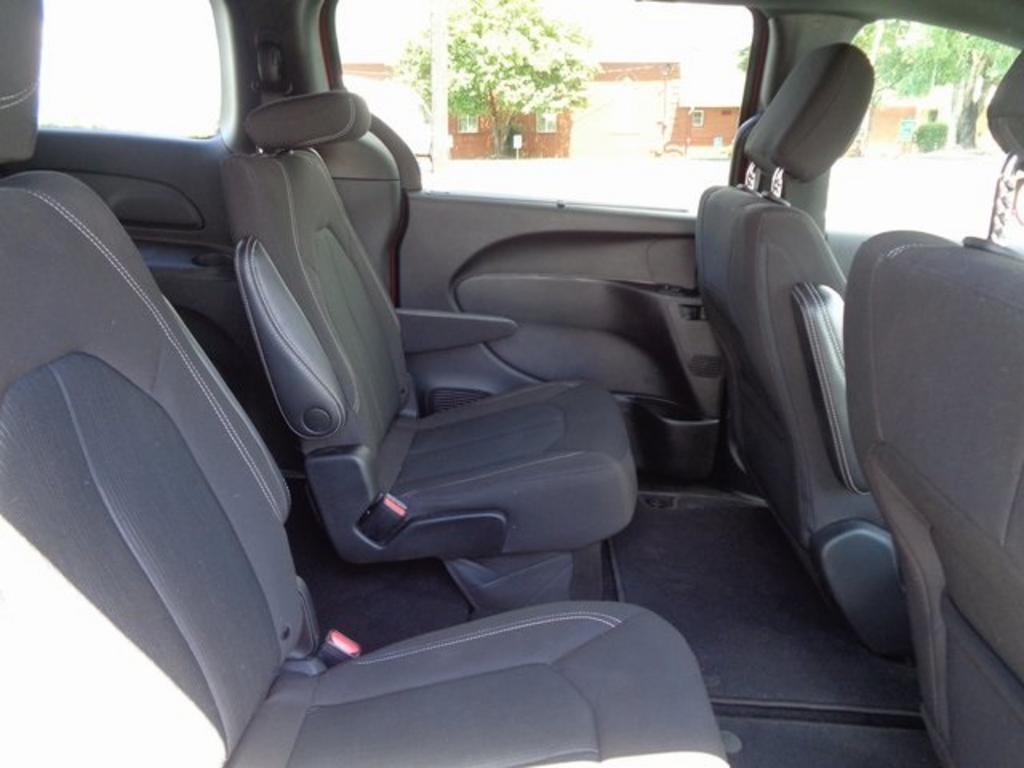2021 Chrysler Pacifica - $36,000