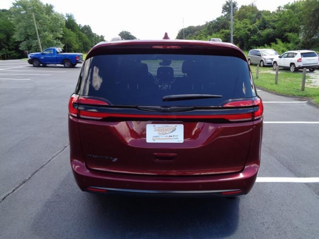2021 Chrysler Pacifica - $36,000