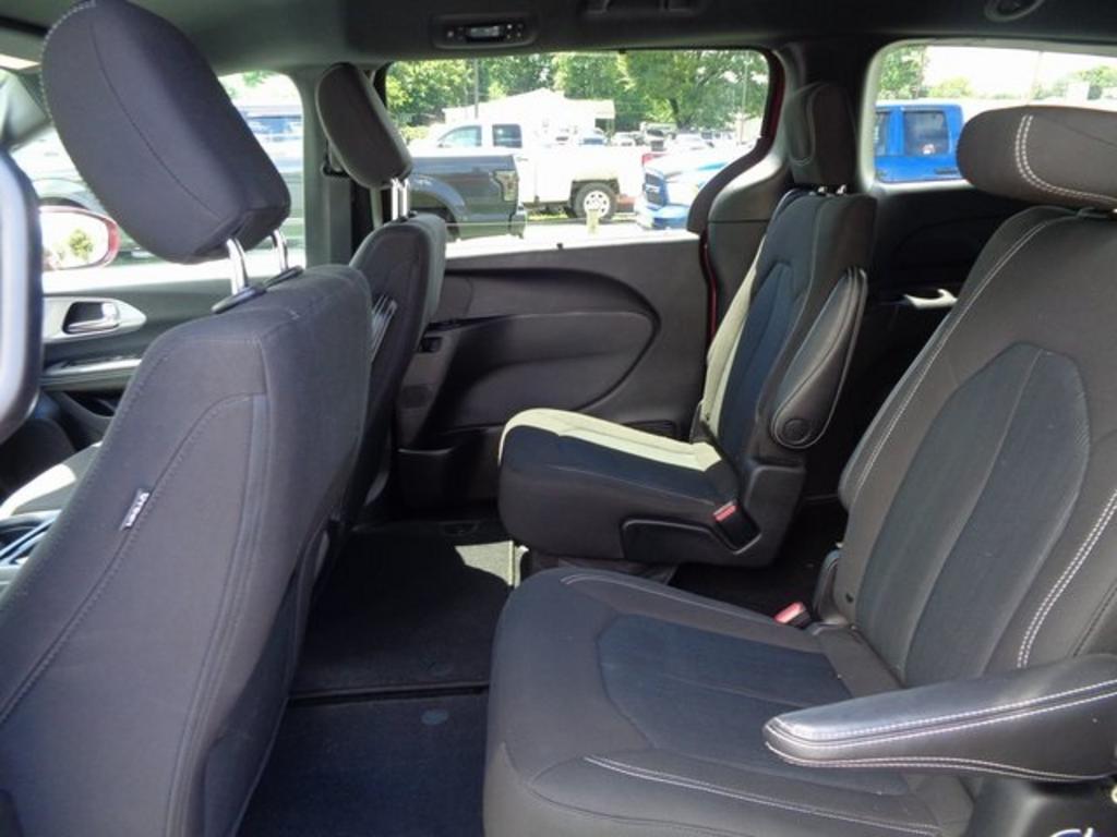 2021 Chrysler Pacifica - $36,000