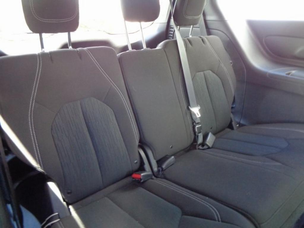 2021 Chrysler Pacifica - $36,000