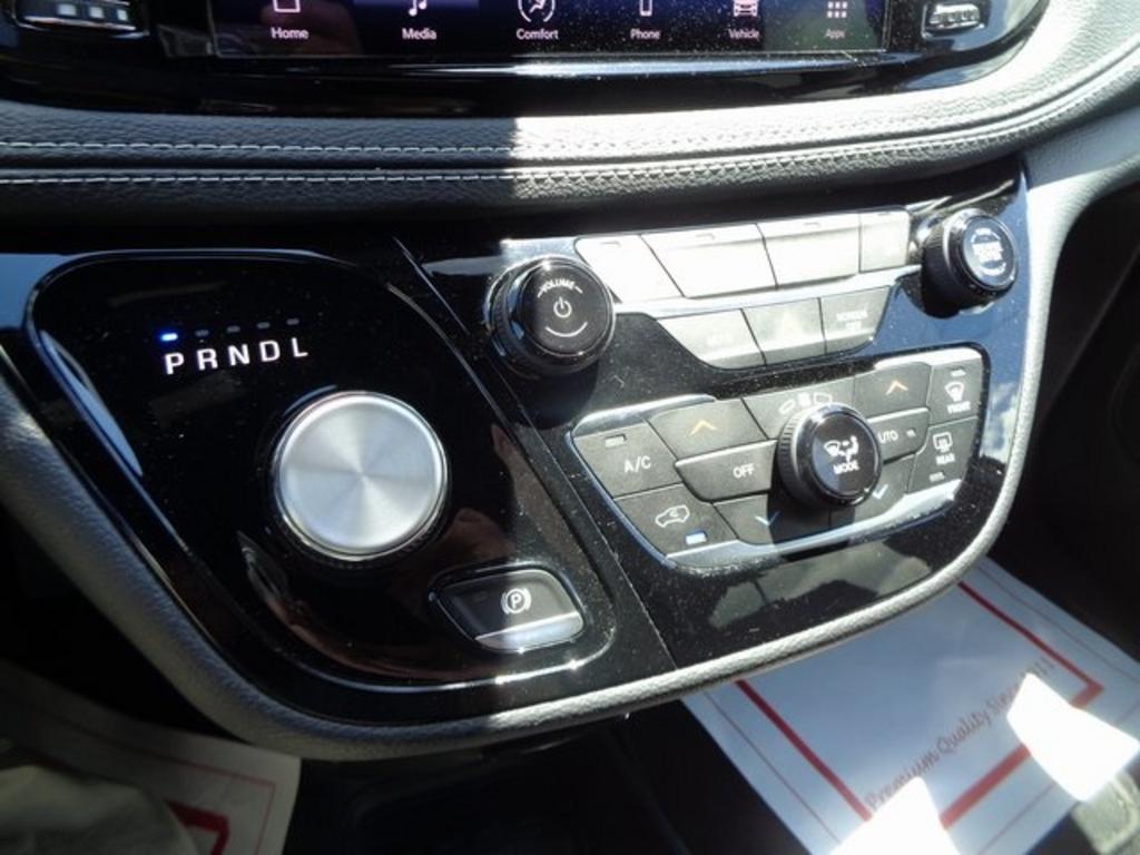 2021 Chrysler Pacifica - $36,000