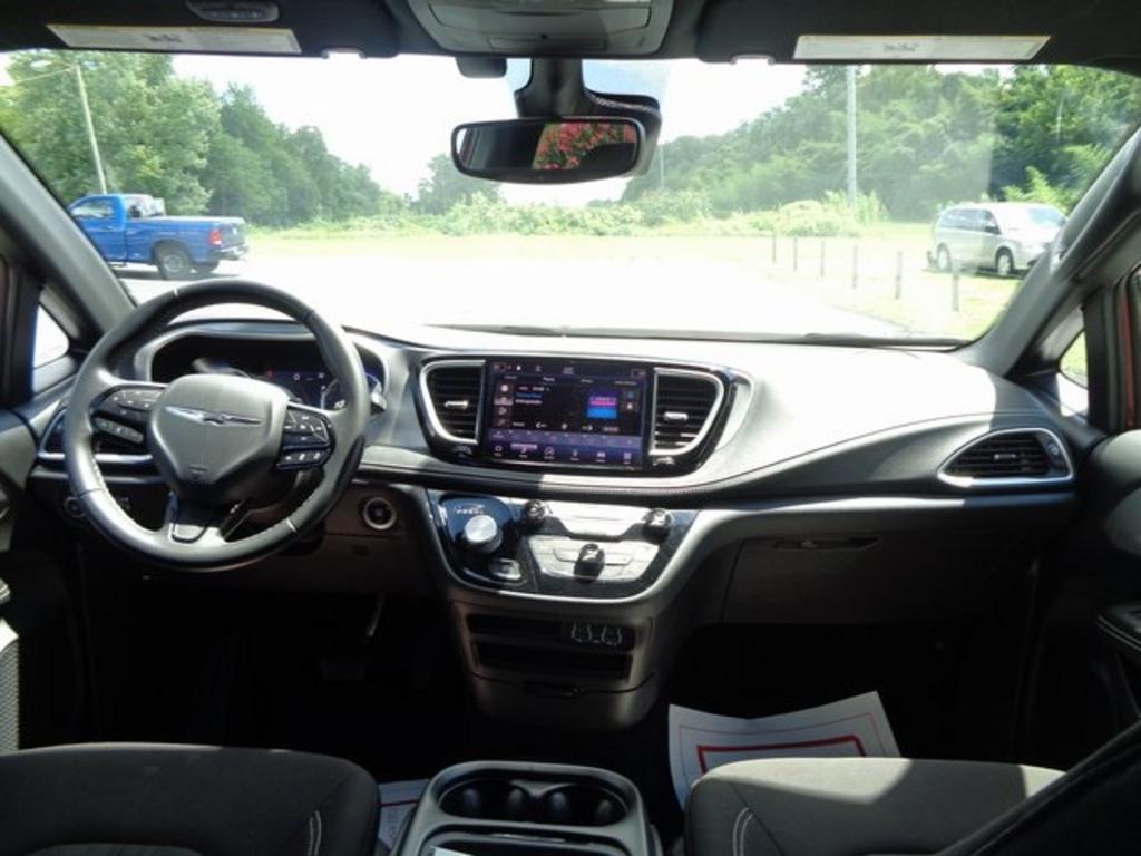 2021 Chrysler Pacifica - $36,000