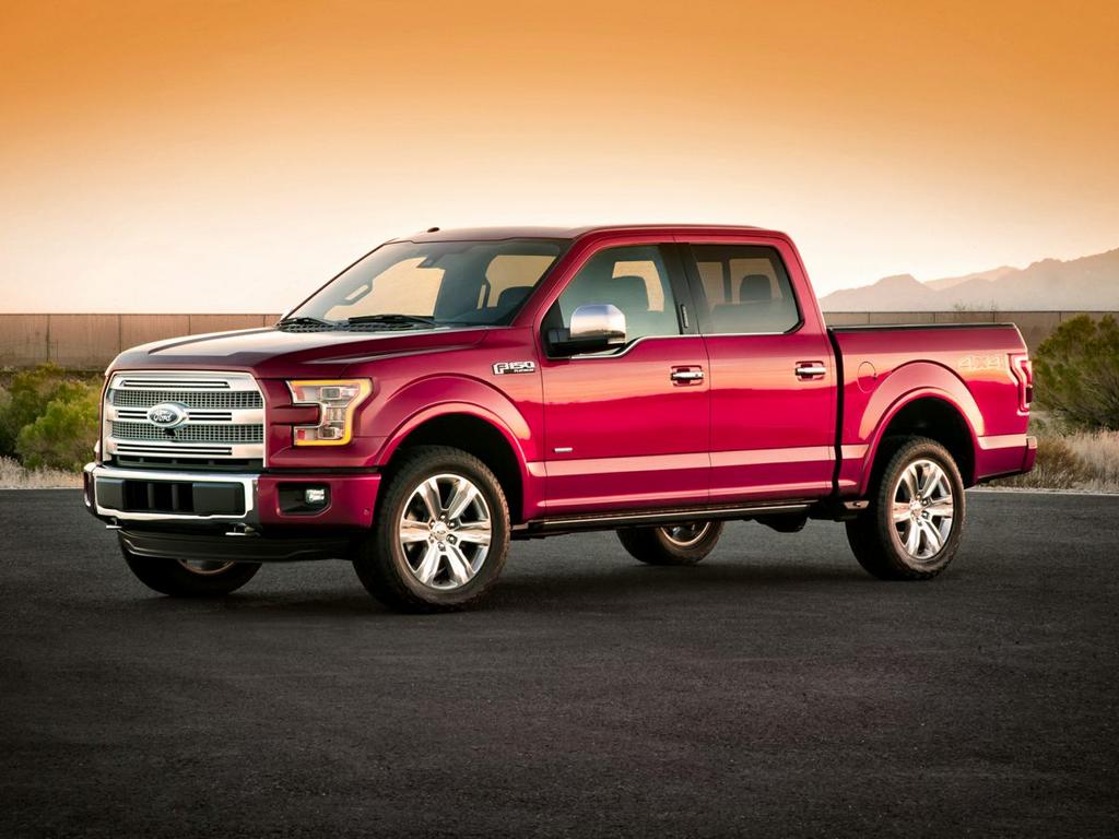 2017 Ford F-150 - $25,000