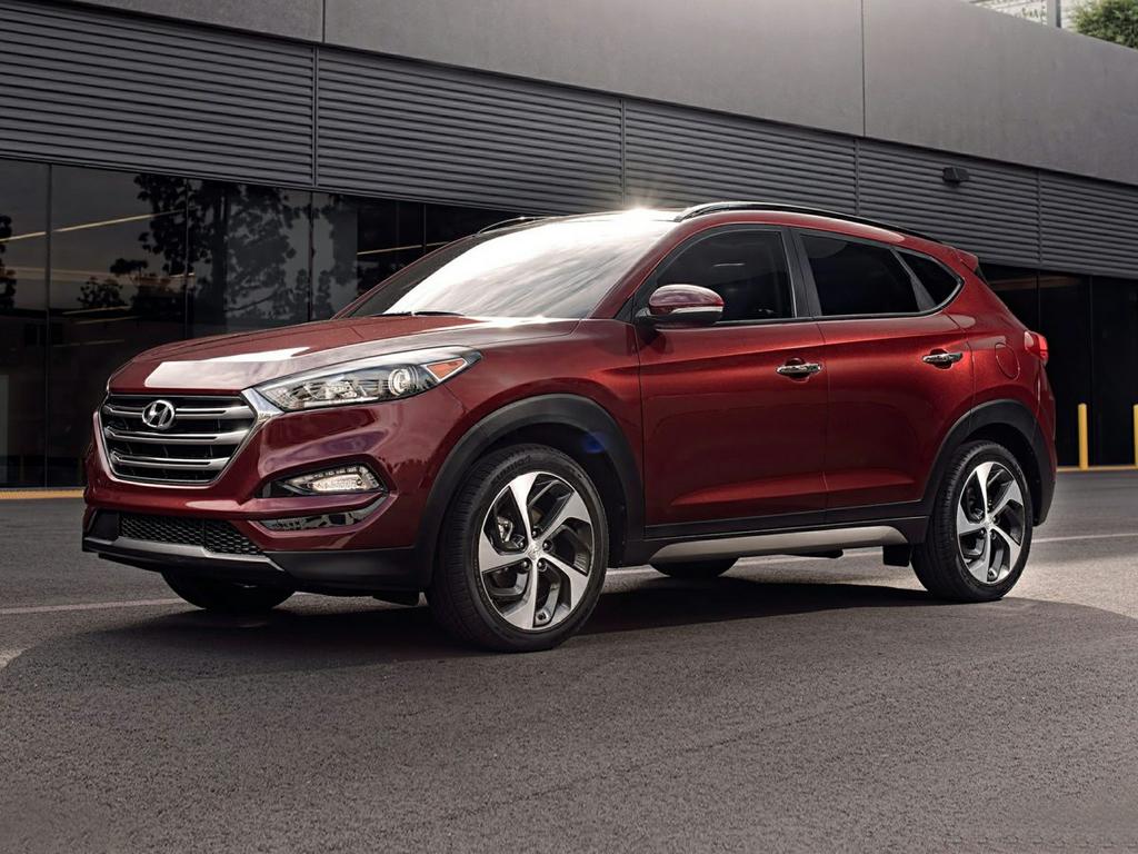 2016 Hyundai Tucson - $16,000