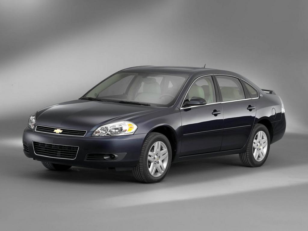 2009 Chevrolet Impala - $8,000