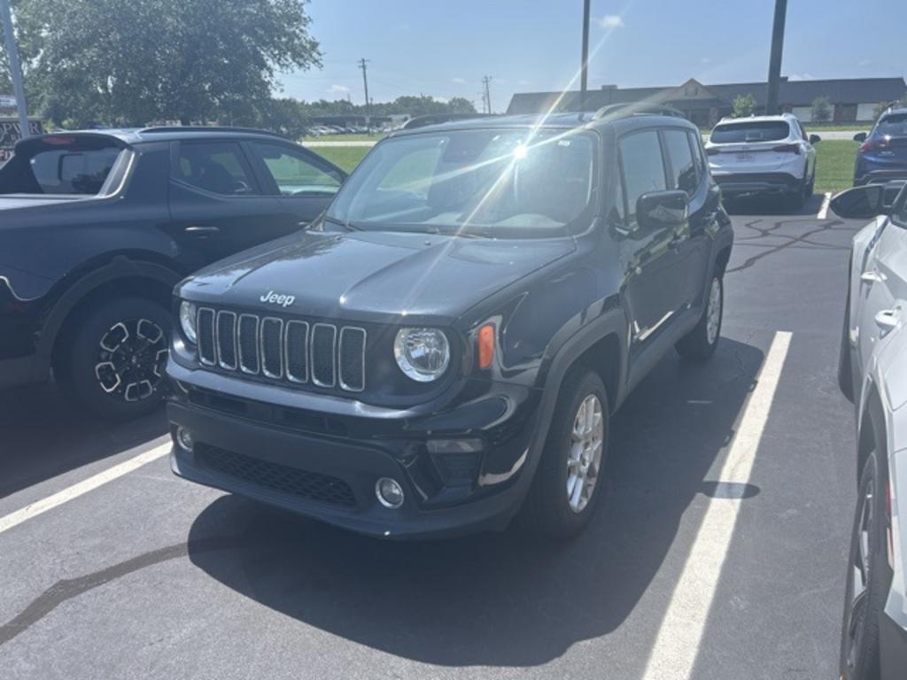 2019 Jeep Renegade - $14,000