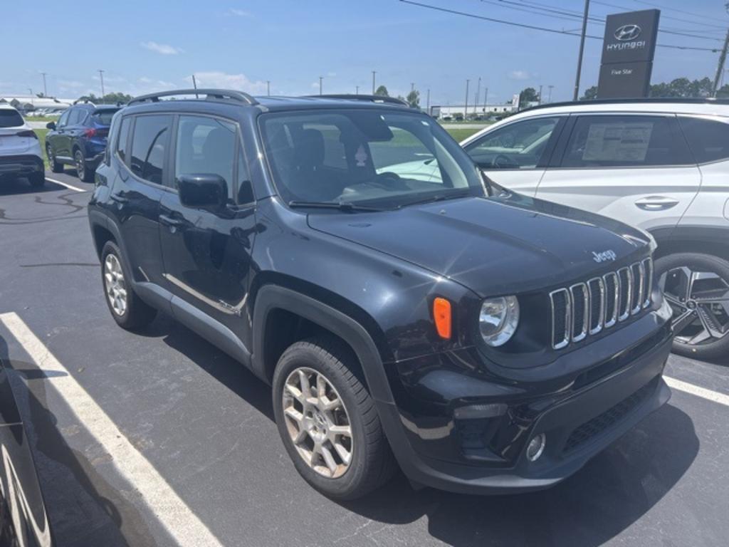 2019 Jeep Renegade - $14,000
