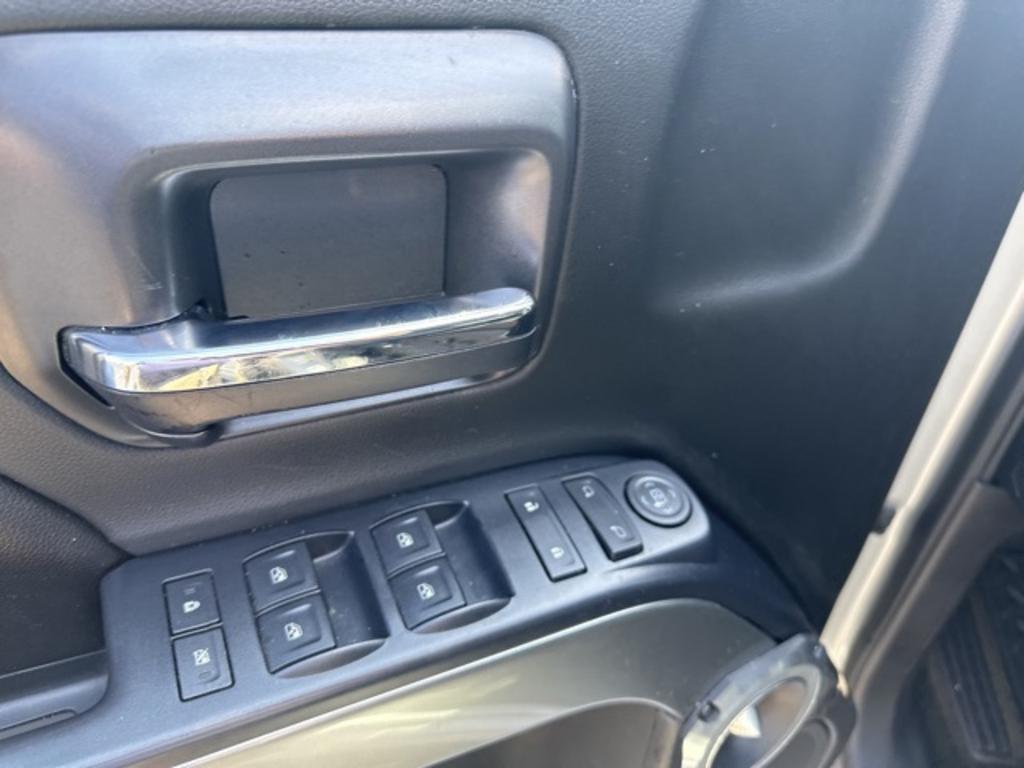 2016 Chevrolet Silverado - $26,500