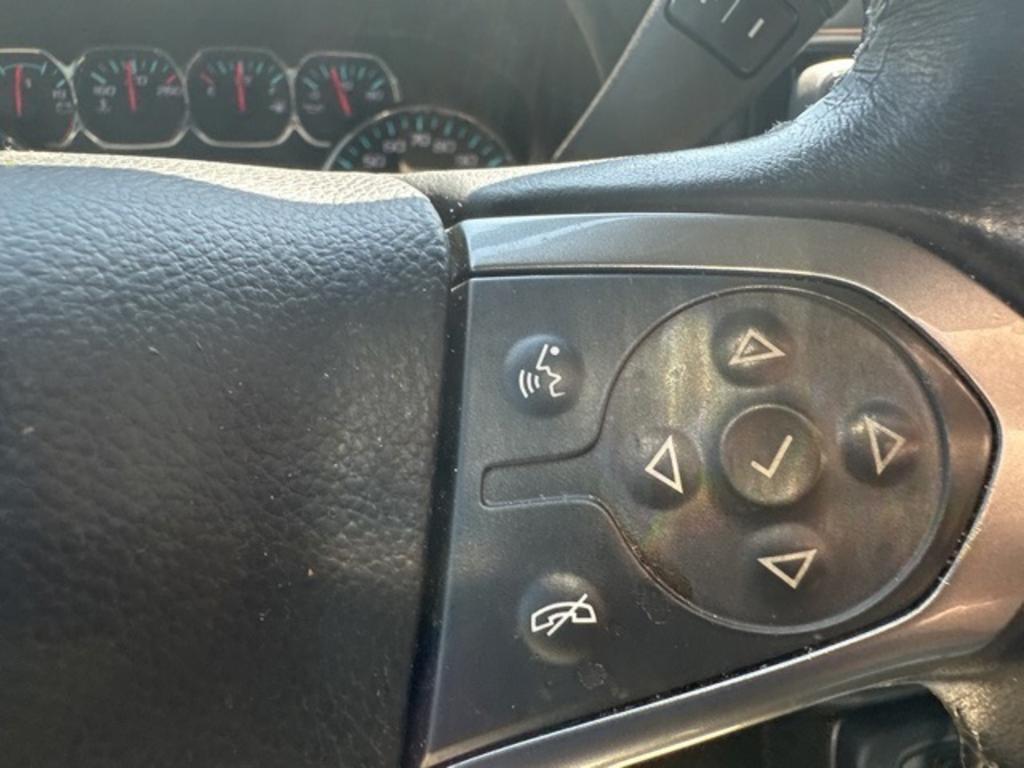 2016 Chevrolet Silverado - $26,500