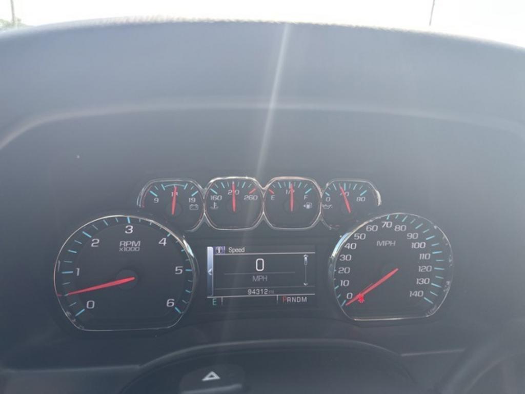 2016 Chevrolet Silverado - $26,500