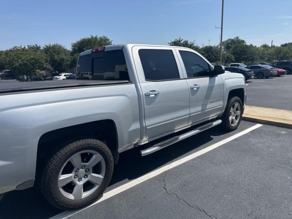 2016 Chevrolet Silverado - $26,500