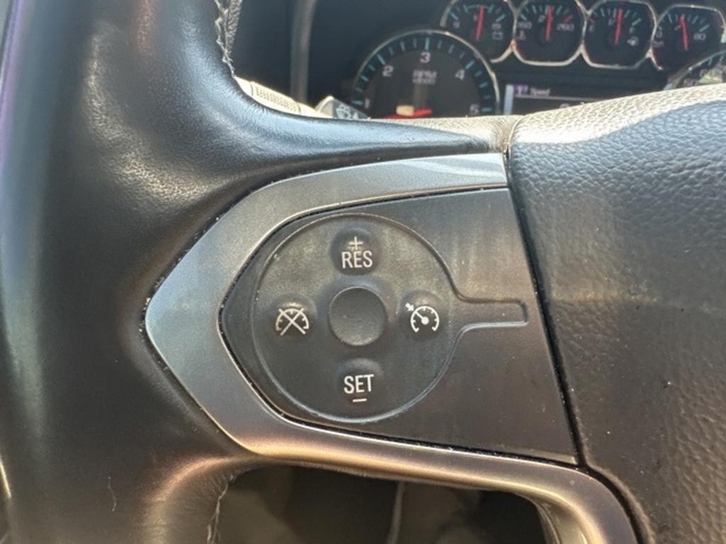 2016 Chevrolet Silverado - $26,500