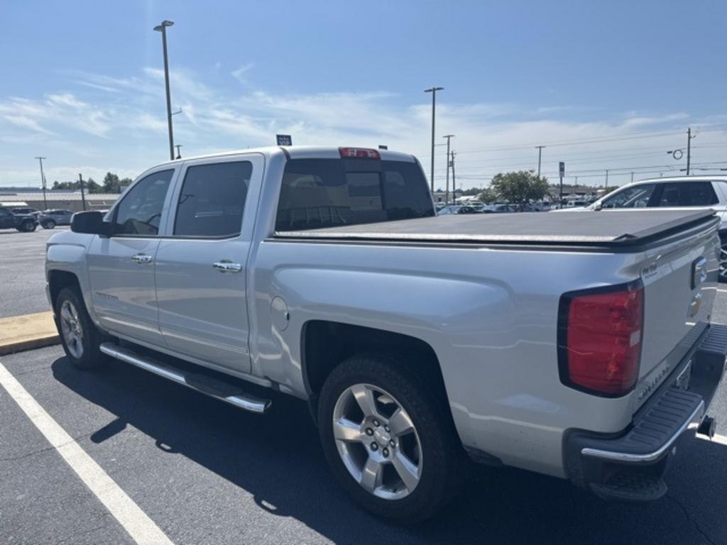 2016 Chevrolet Silverado - $26,500