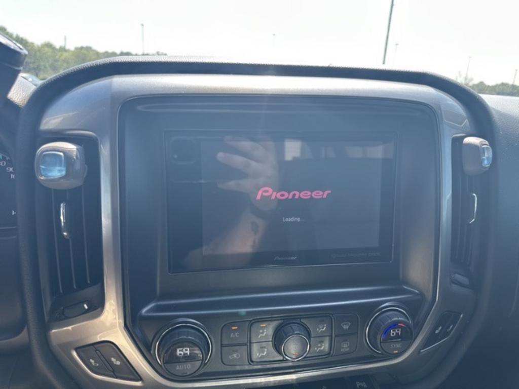 2016 Chevrolet Silverado - $26,500