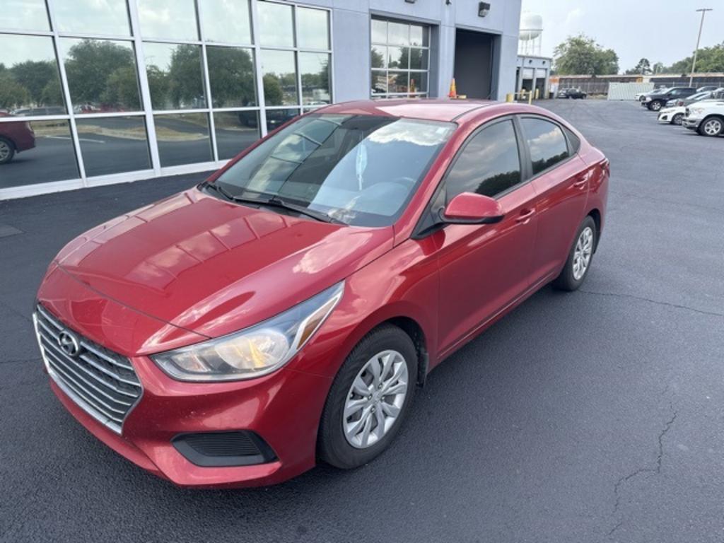 2020 Hyundai Accent - $13,000