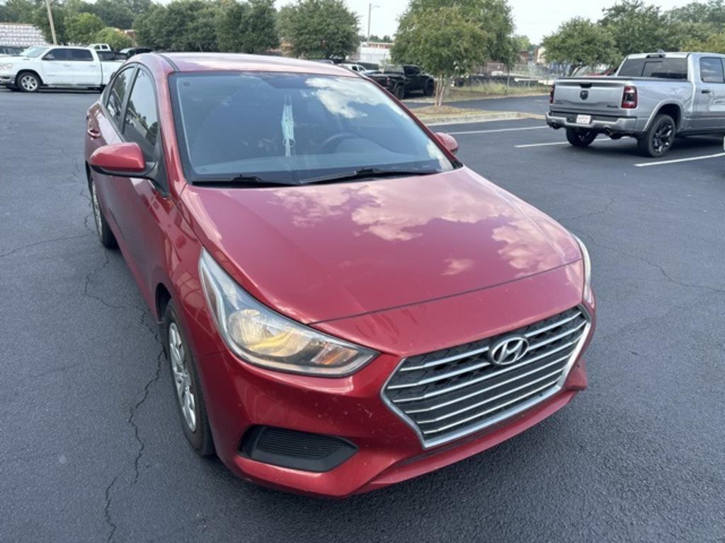 2020 Hyundai Accent - $13,000