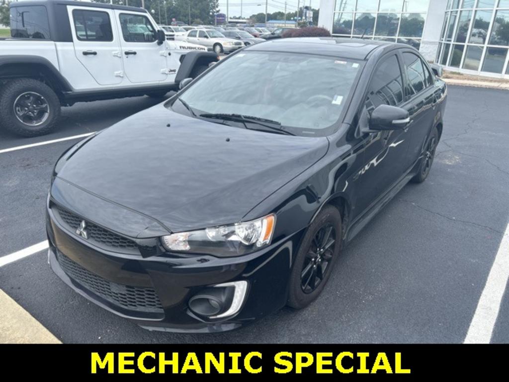 2017 Mitsubishi Lancer - $9,000