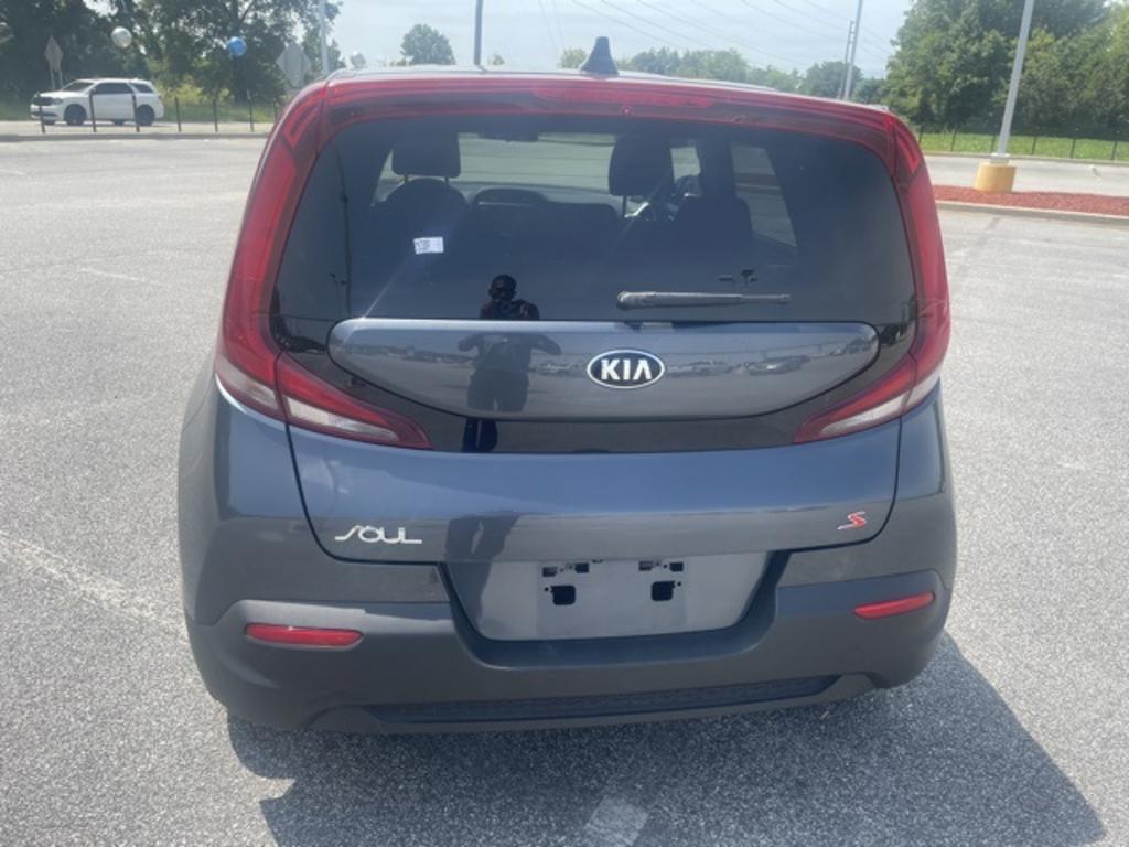 2020 Kia Soul - $17,500