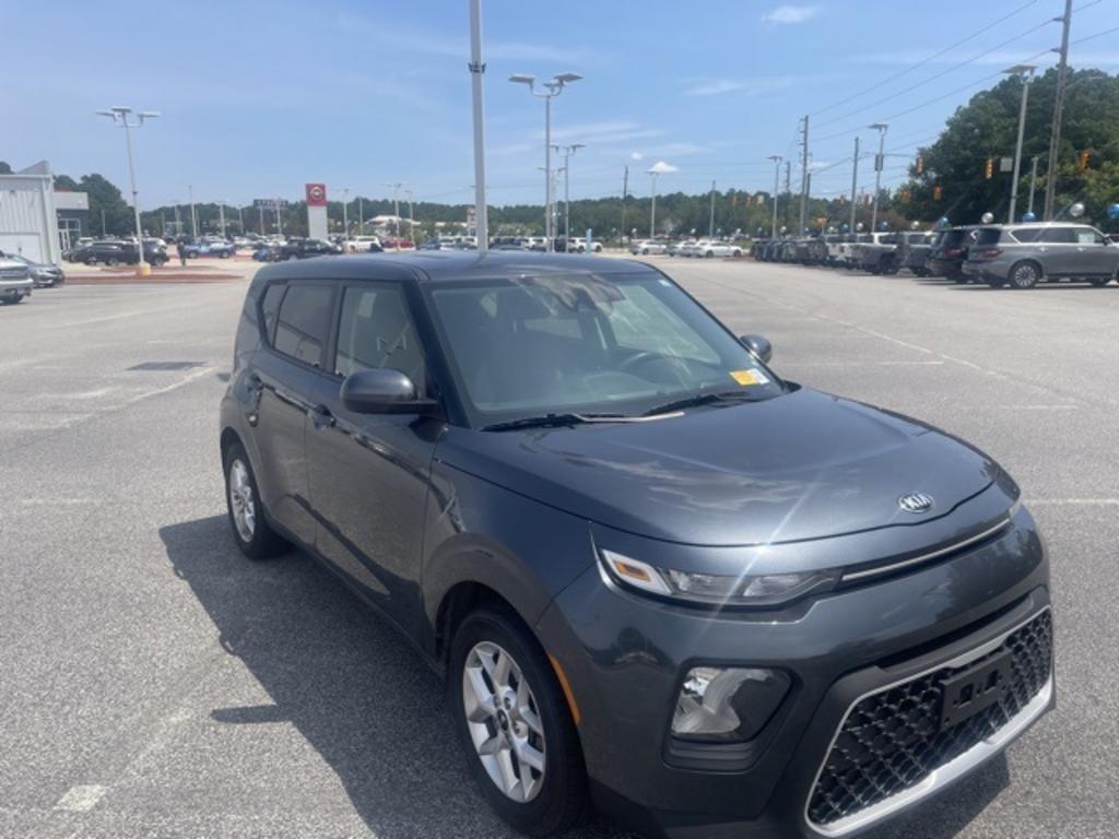 2020 Kia Soul - $17,500