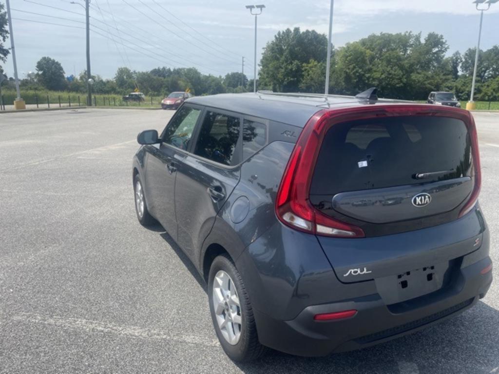 2020 Kia Soul - $17,500