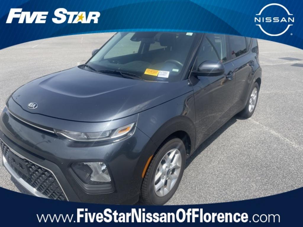 2020 Kia Soul - $17,500
