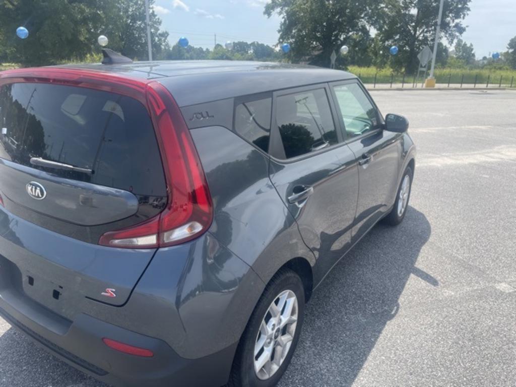 2020 Kia Soul - $17,500