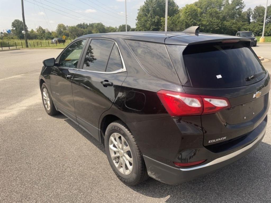 2021 Chevrolet Equinox - $21,500