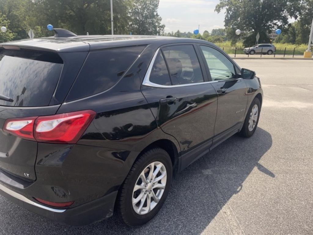 2021 Chevrolet Equinox - $21,500