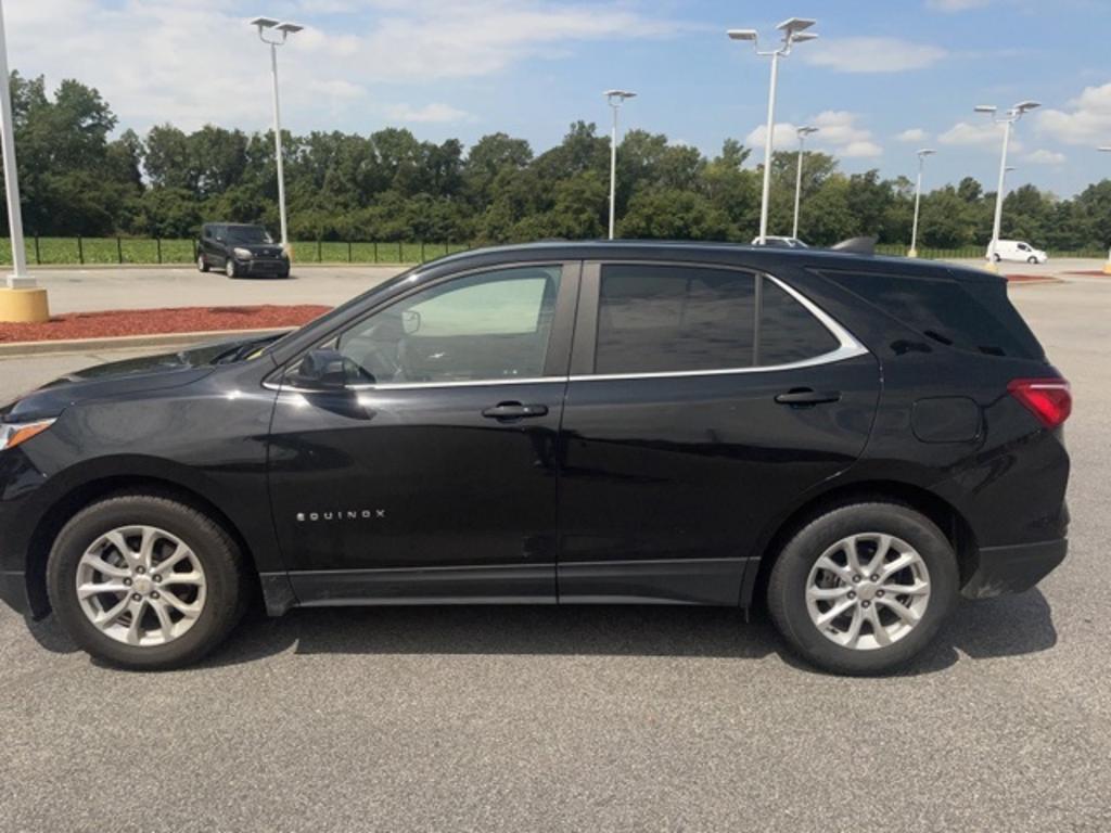 2021 Chevrolet Equinox - $21,500