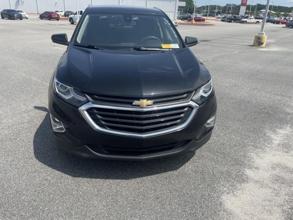 2021 Chevrolet Equinox - $21,500
