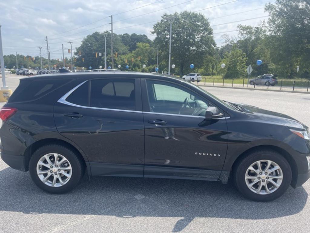 2021 Chevrolet Equinox - $21,500