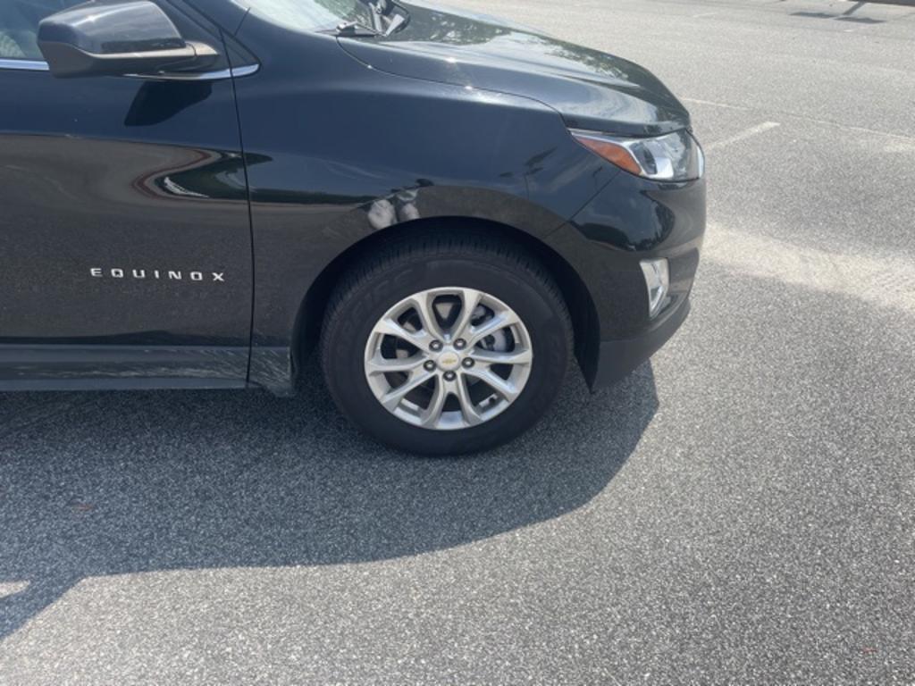 2021 Chevrolet Equinox - $21,500