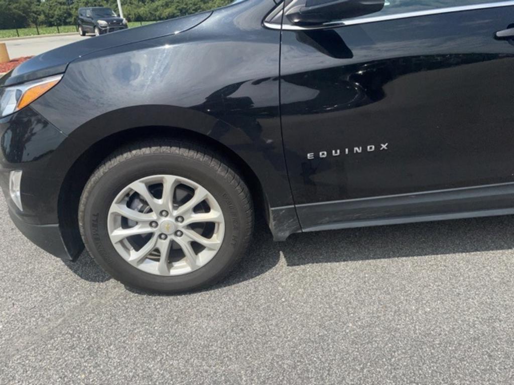 2021 Chevrolet Equinox - $21,500