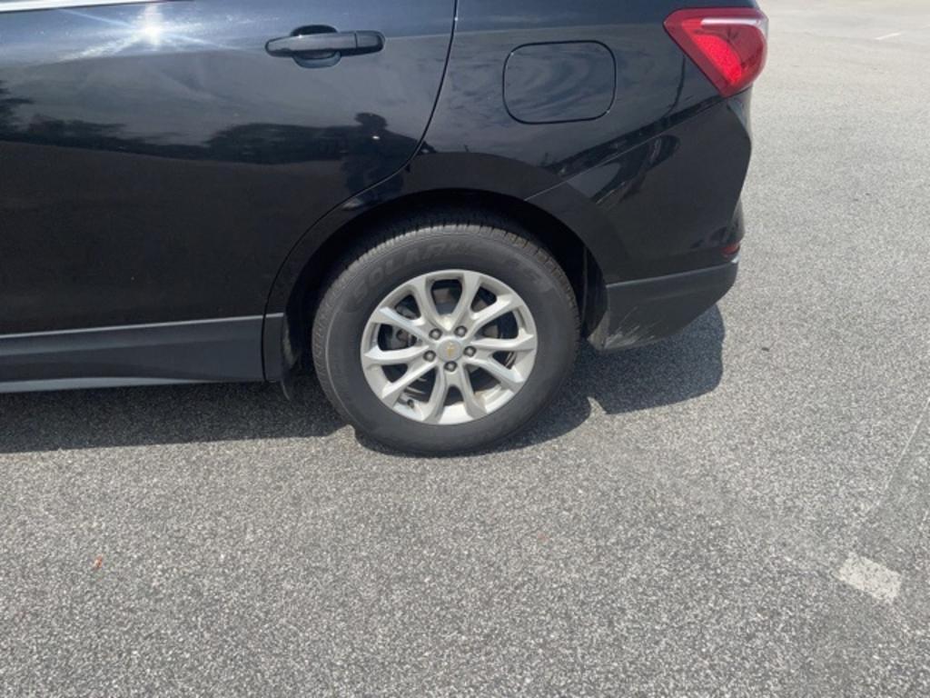 2021 Chevrolet Equinox - $21,500