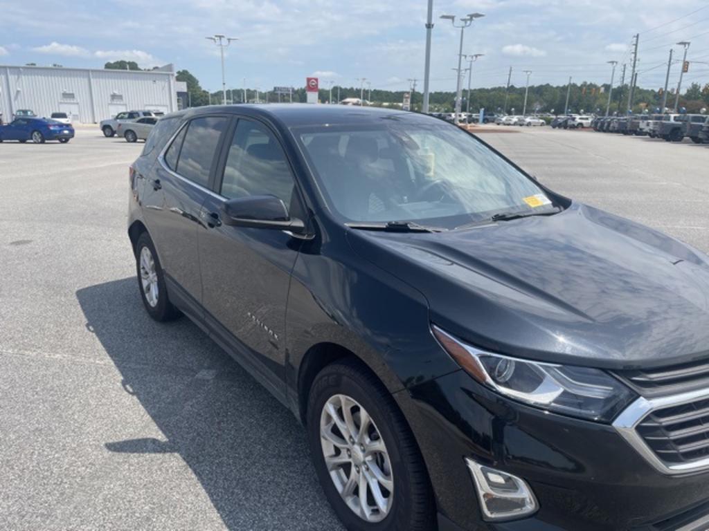 2021 Chevrolet Equinox - $21,500