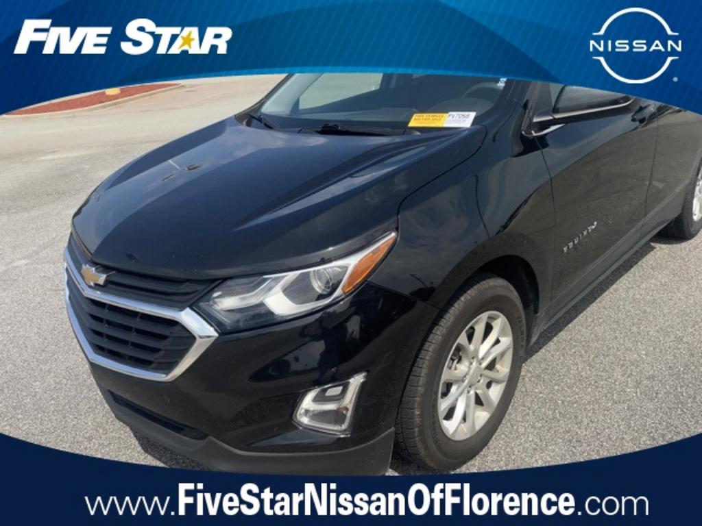 2021 Chevrolet Equinox - $21,500