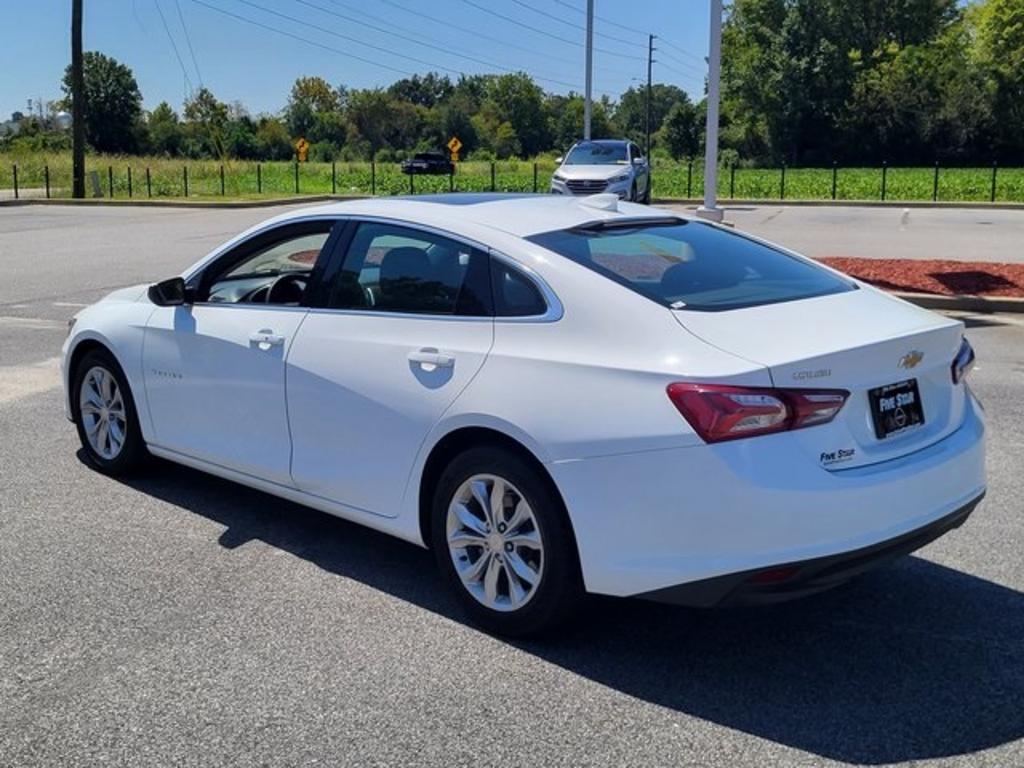 2021 Chevrolet Malibu - $21,000