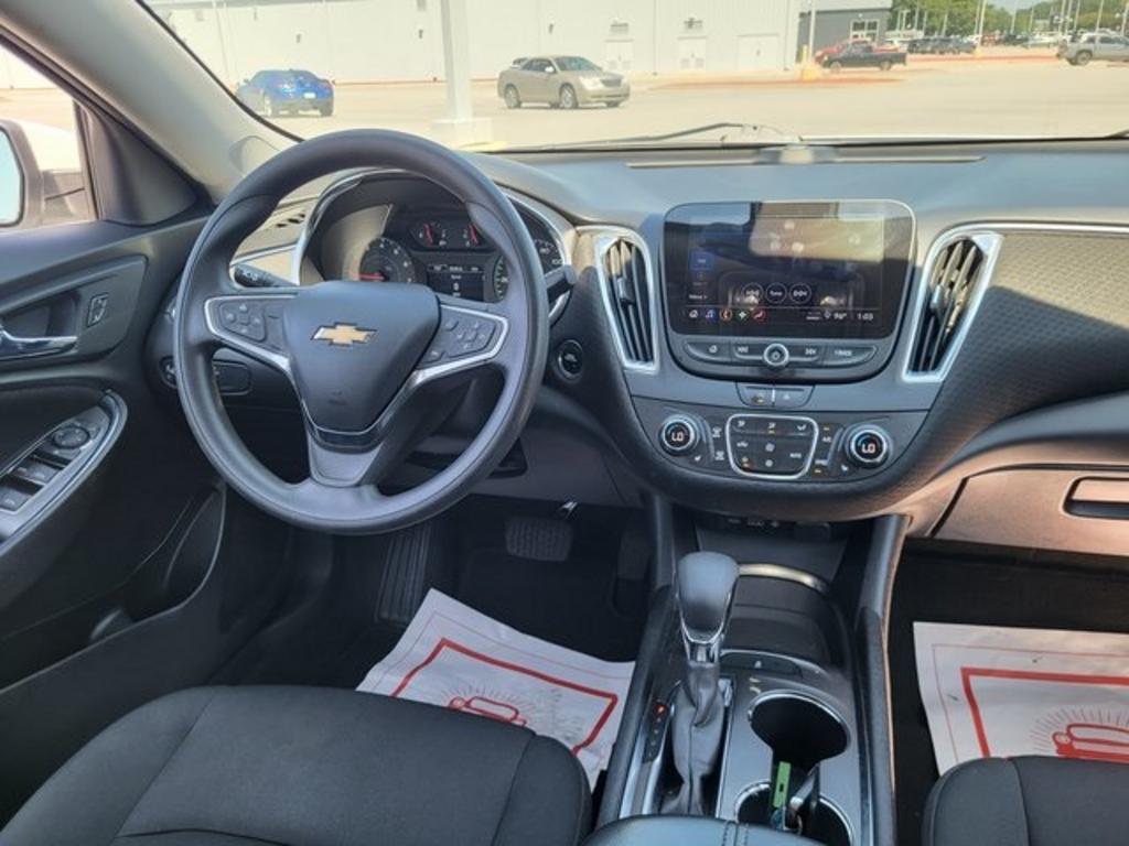 2021 Chevrolet Malibu - $21,000