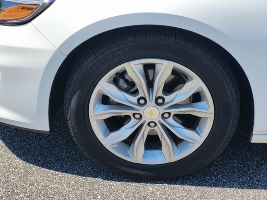 2021 Chevrolet Malibu - $21,000