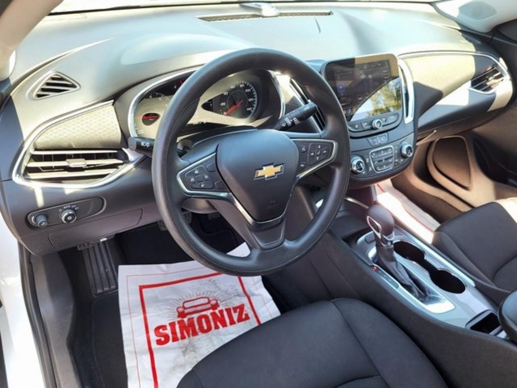 2021 Chevrolet Malibu - $21,000