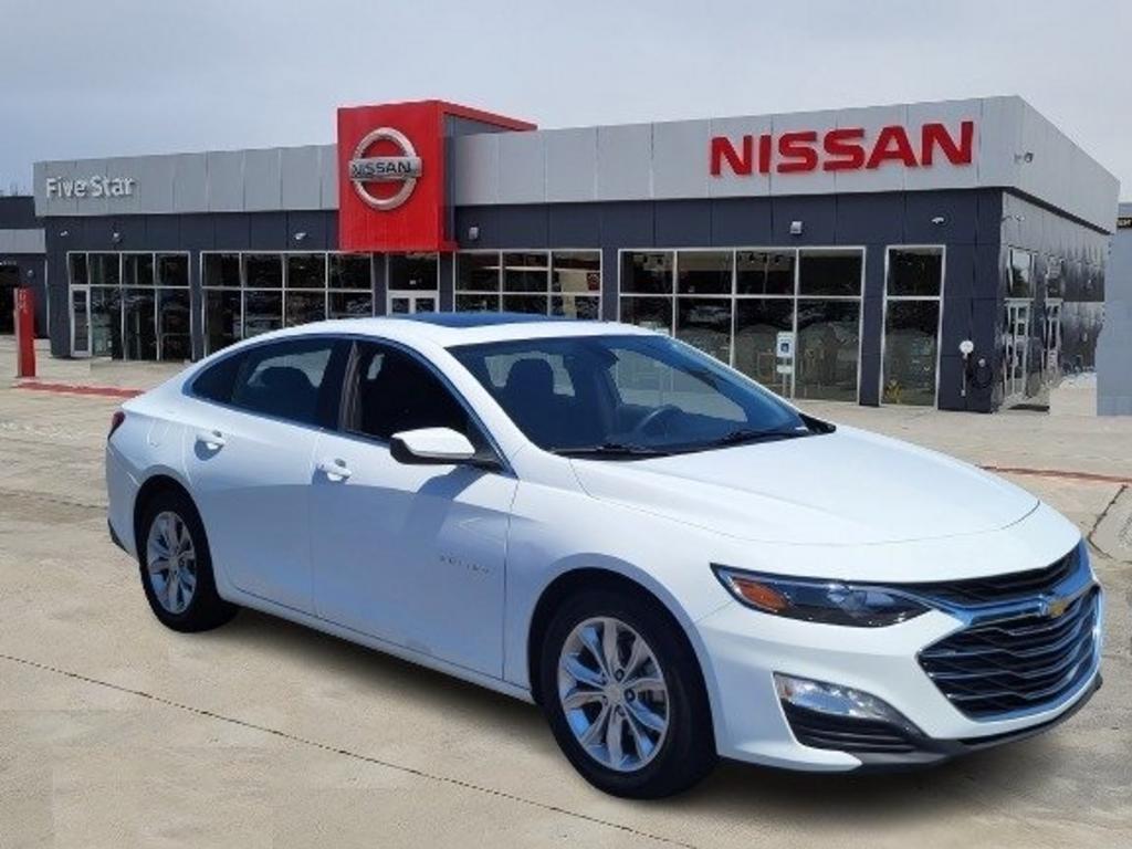 2021 Chevrolet Malibu - $21,000
