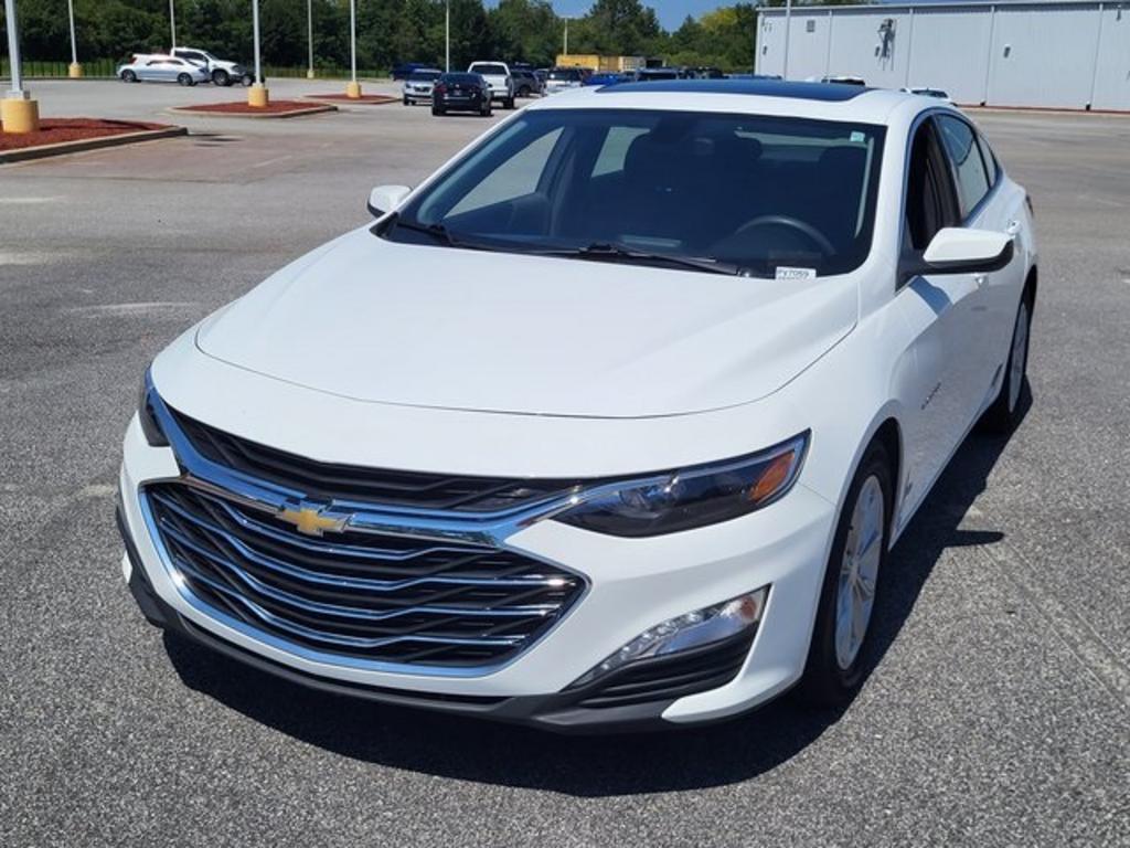 2021 Chevrolet Malibu - $21,000