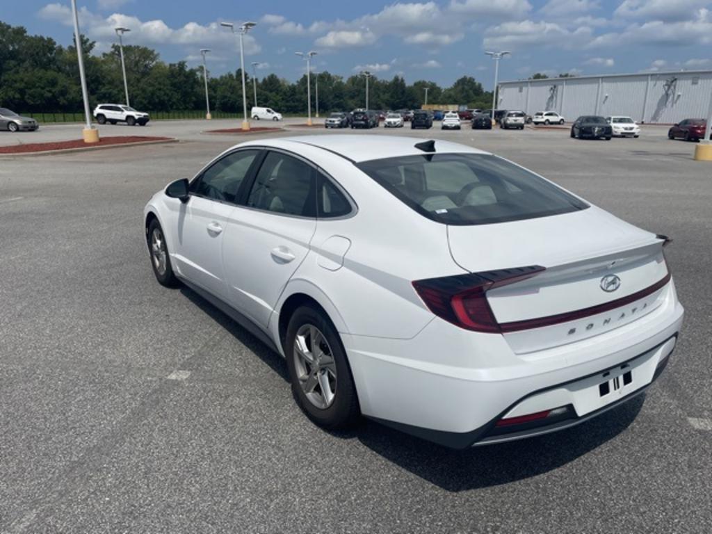 2021 Hyundai Sonata - $20,000