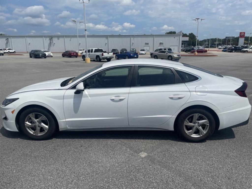 2021 Hyundai Sonata - $20,000