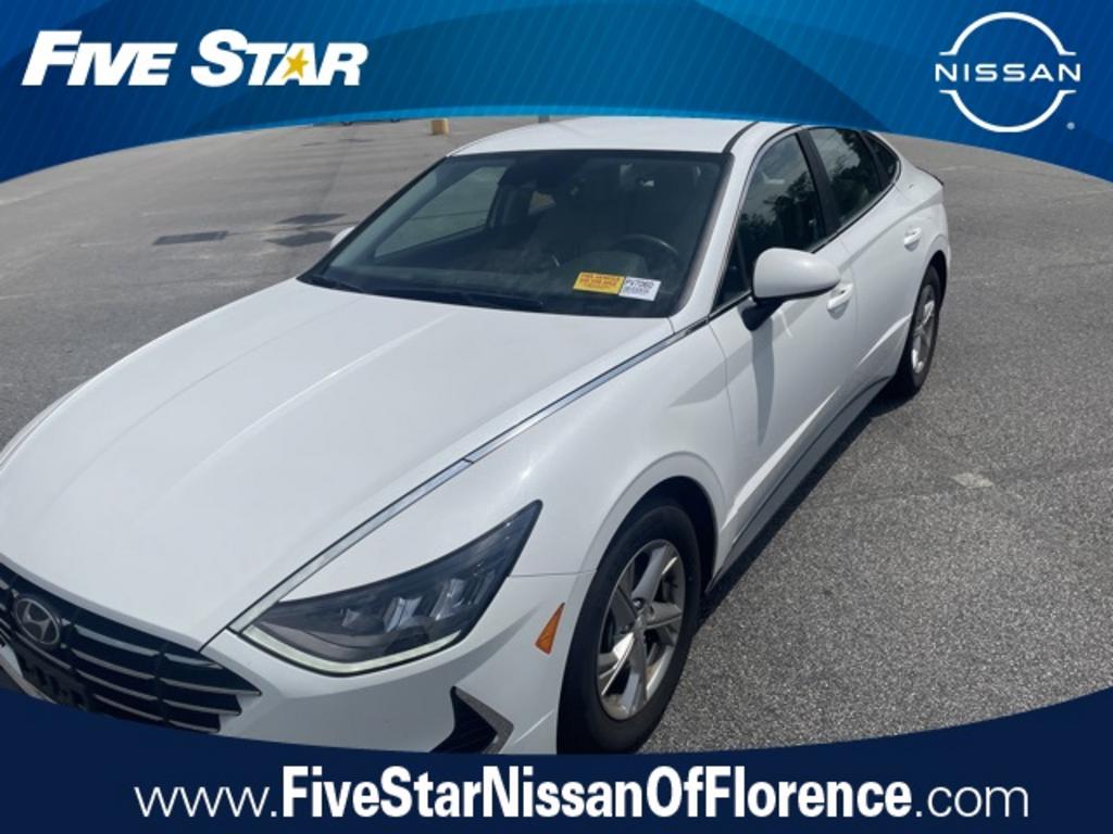 2021 Hyundai Sonata - $20,000