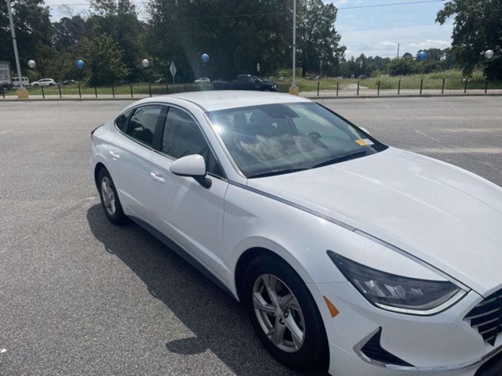 2021 Hyundai Sonata - $20,000