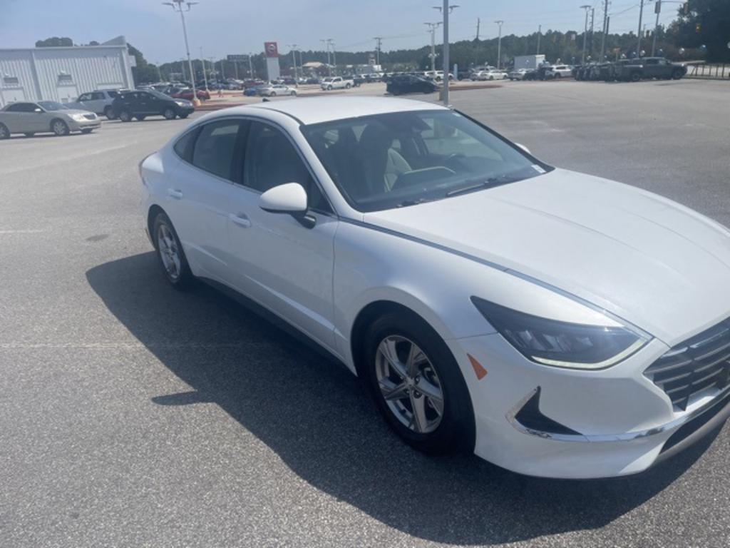 2021 Hyundai Sonata - $20,000