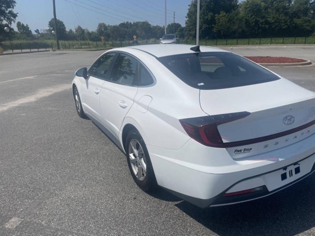 2021 Hyundai Sonata - $20,000