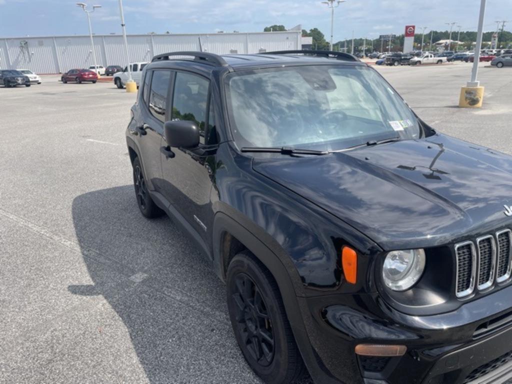 2021 Jeep Renegade - $21,500