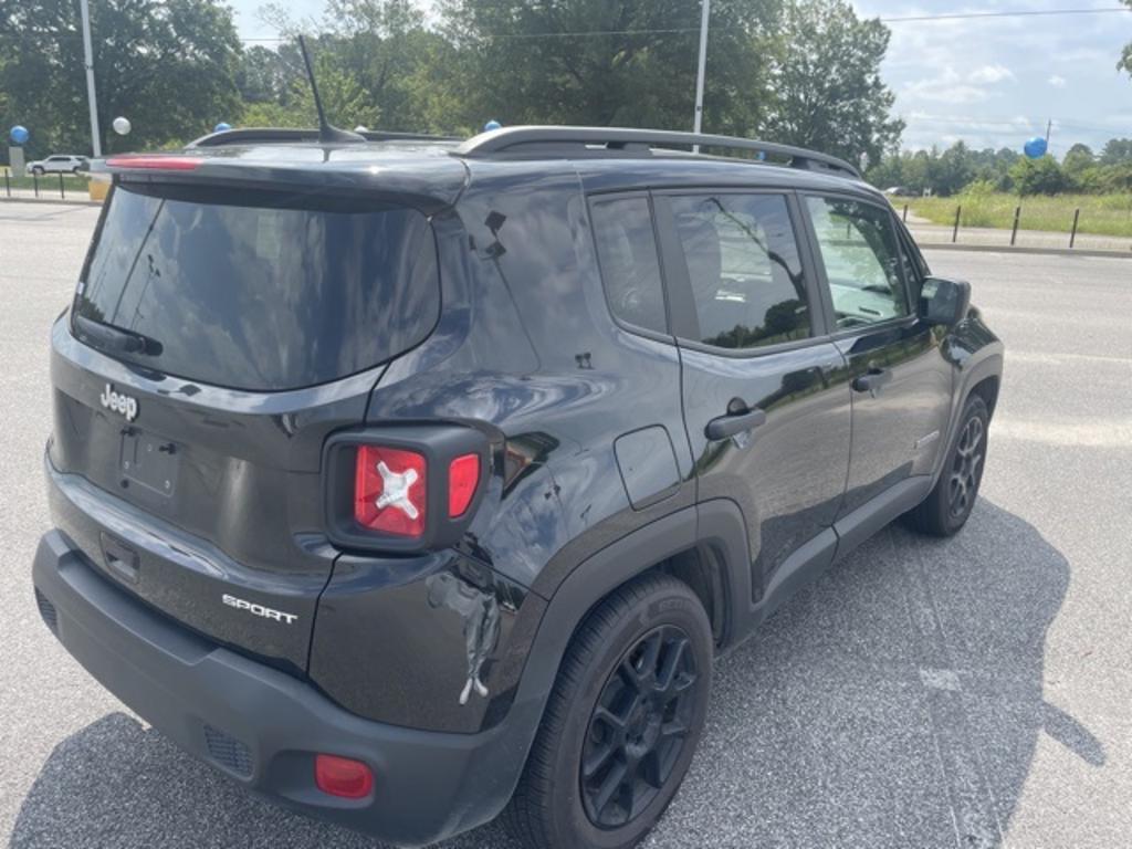 2021 Jeep Renegade - $21,500